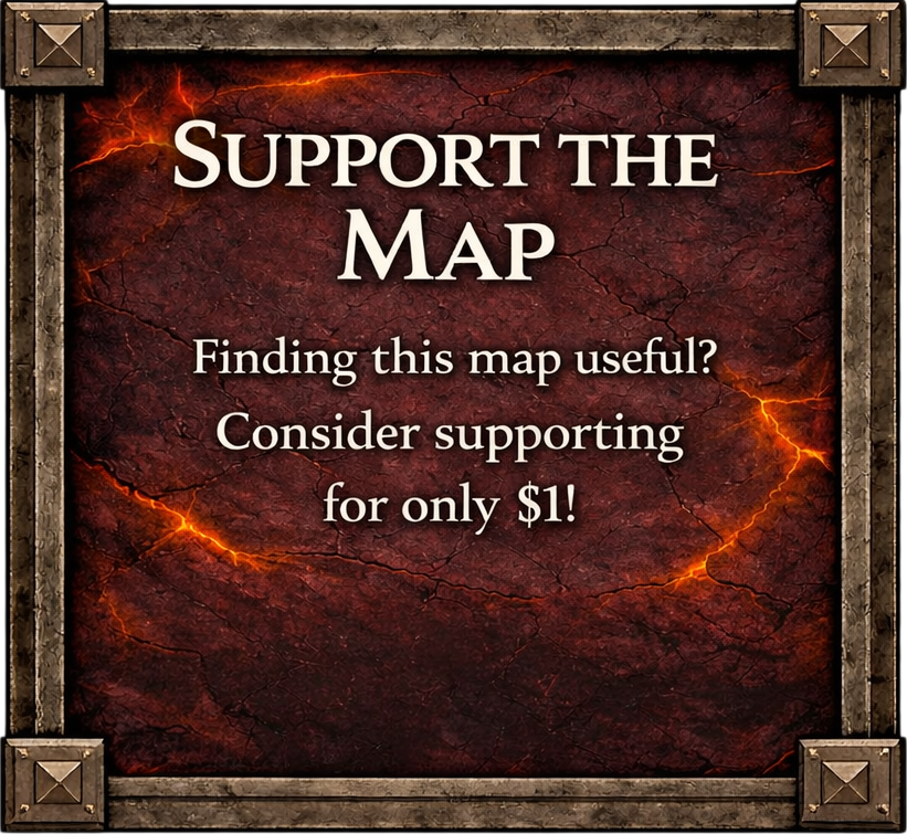 Support the Map