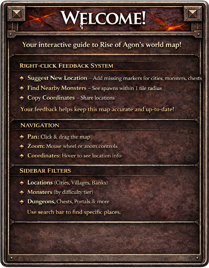 Welcome to NotYourMomsMap